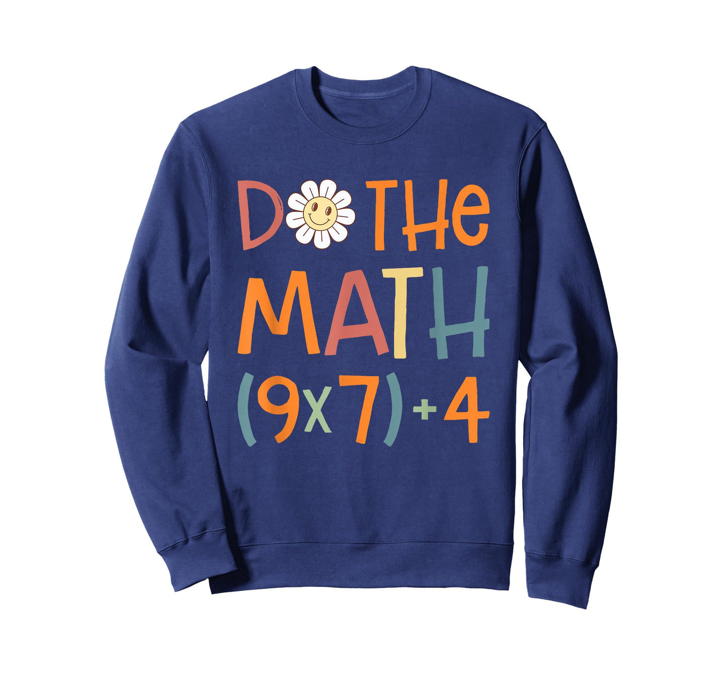 Do The Math 67 Meme Funny Six Seven Math Teacher Student T-Shirt