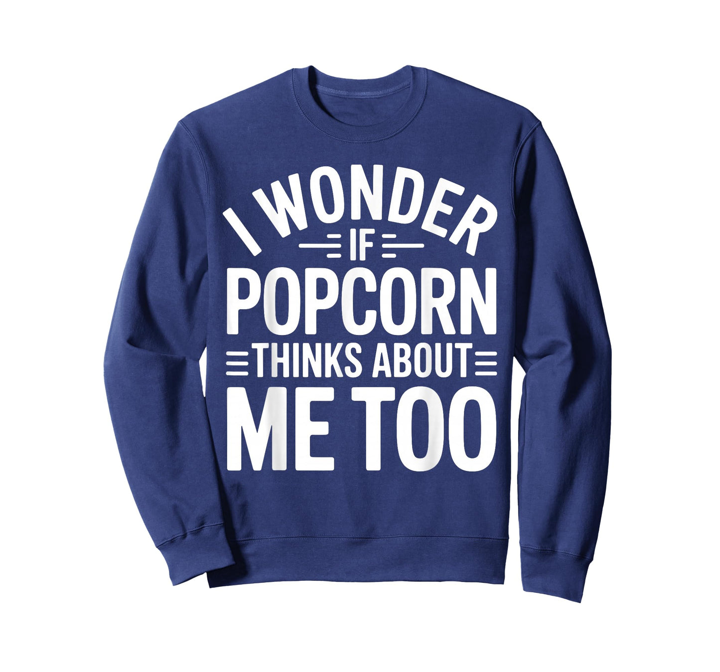 Funny Popcorn Art for Men Women Kids Pop Corn Popcorn Lovers T-Shirt