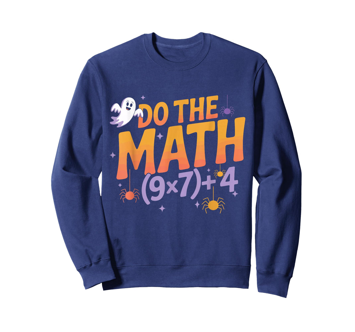 Six Seven 67 Meme Do The Math Halloween Alpha Gen Slang T-Shirt
