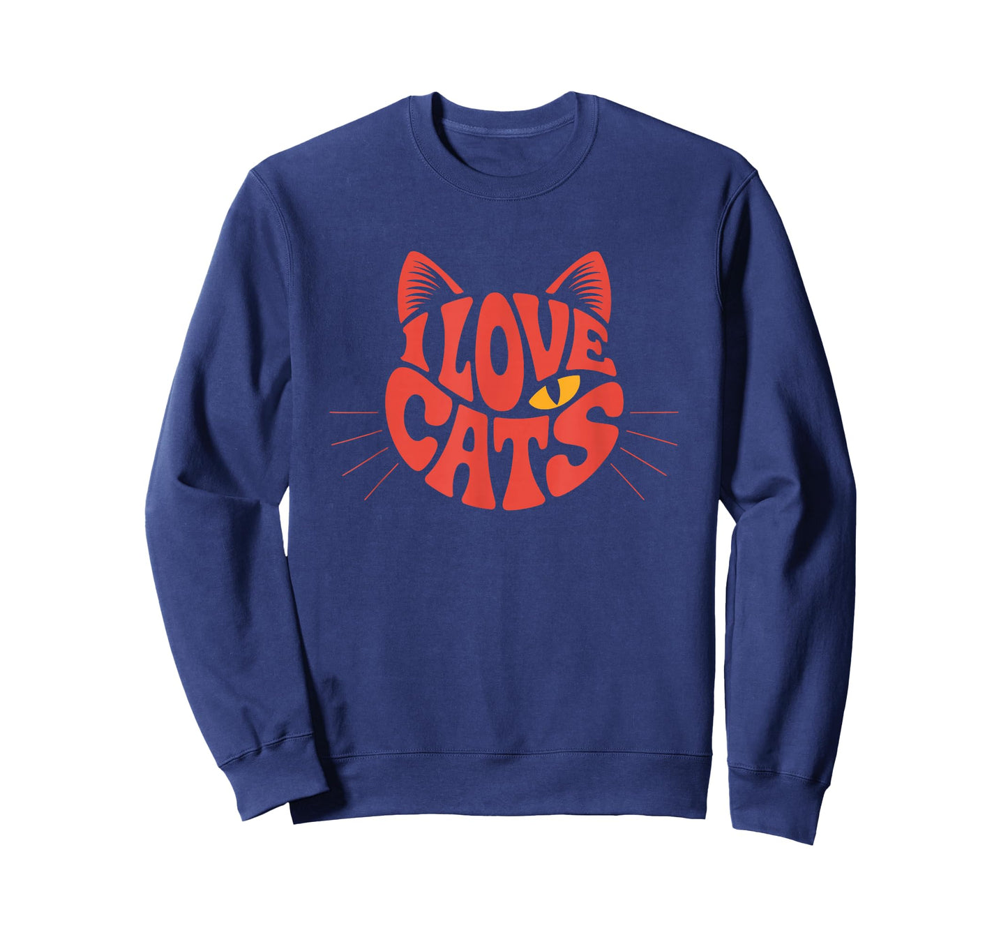 I Love Cats T-Shirt