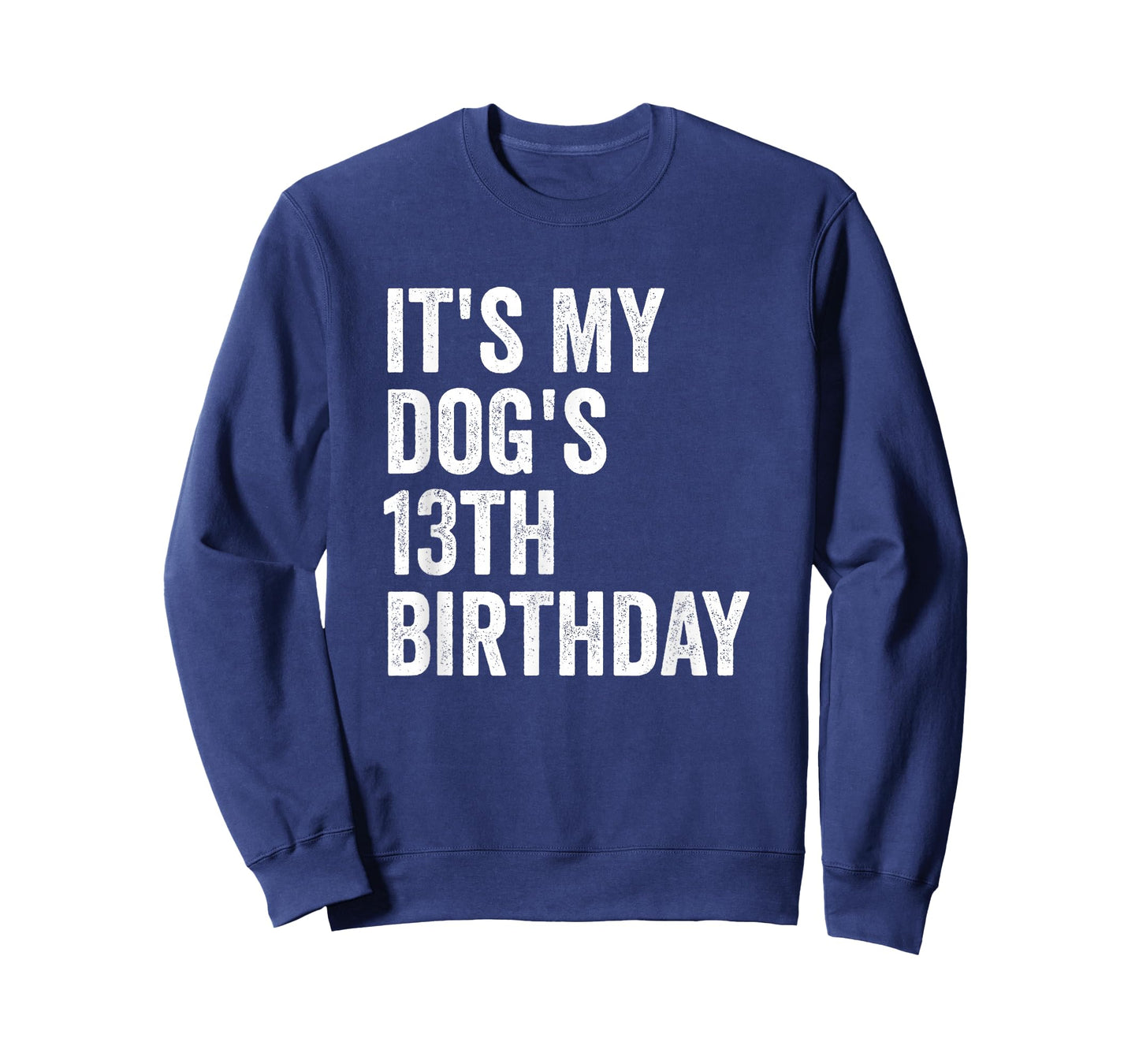 It's My Dog's 13th Birthday T-Shirt
