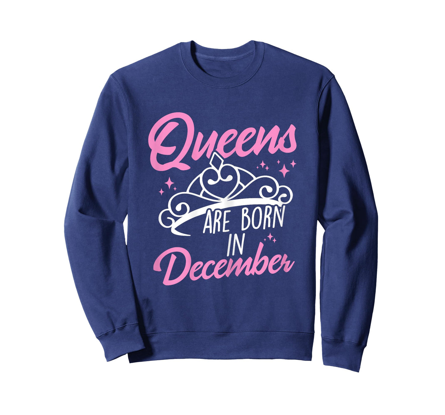 Queens are Born in December Queens Born in December T-Shirt