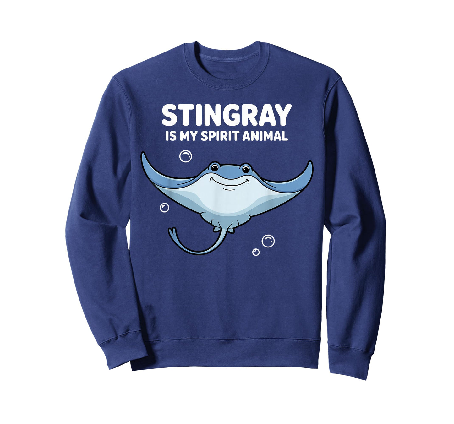 Best Stingray Design for Men Women Kids Fish Sting Ray Lover T-Shirt