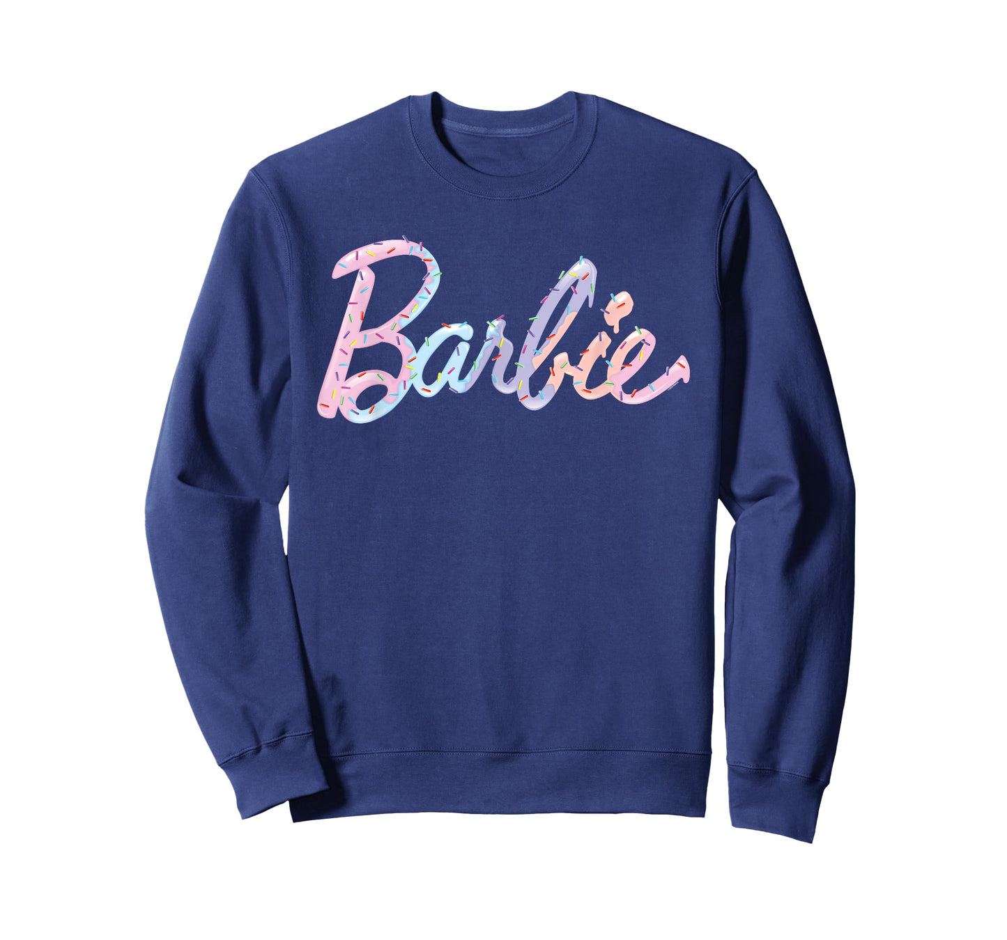 Barbie Sprinkle Frosting Logo T-Shirt