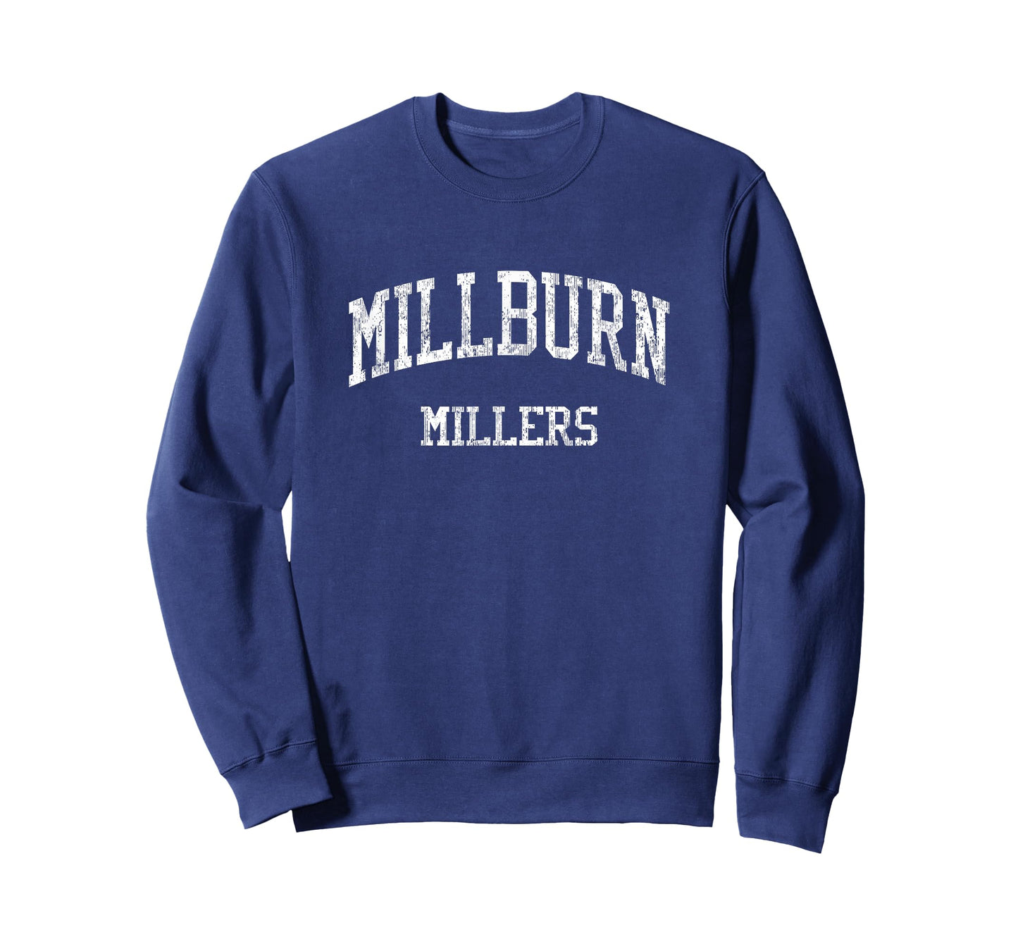 Millburn High School HS Millburn NJ Vintage Sports T-Shirt