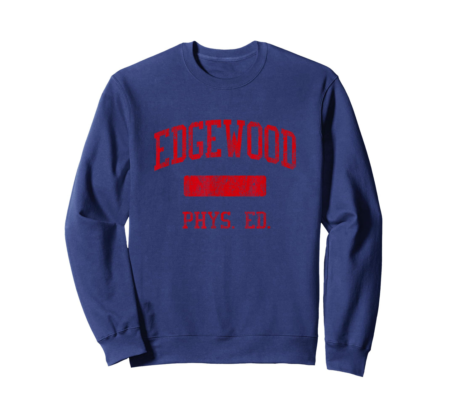 Edgewood High School HS Merritt Island FL PHYS Ed T-Shirt