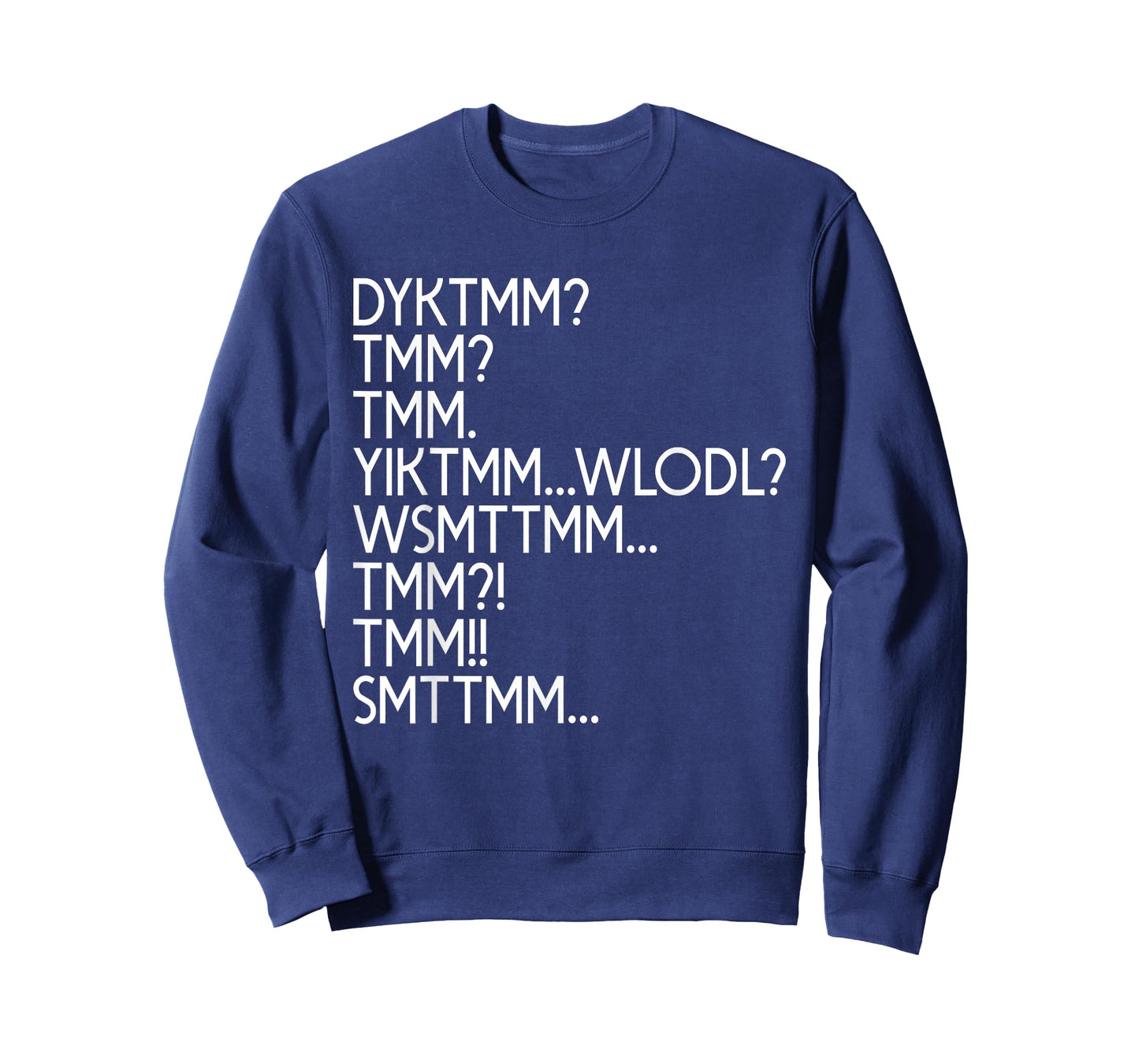 Do You Know The Muffin Man Shirt, DYKTMM T-Shirt