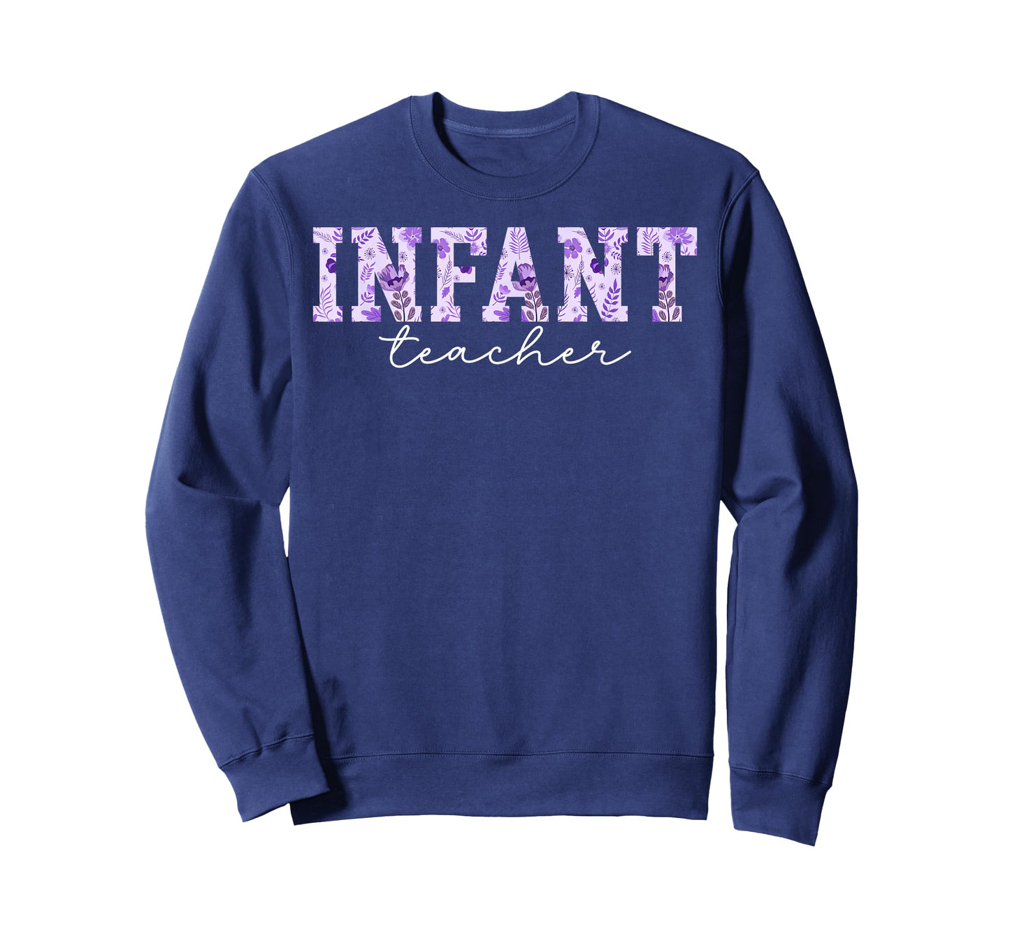 Infant Teacher Infant Teaching Boho Infant Teacher T-Shirt