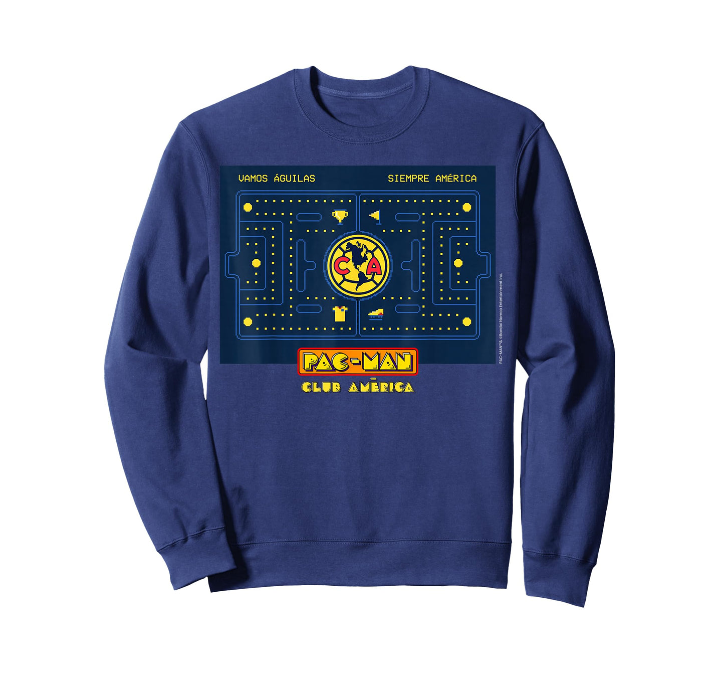 Club America x PAC-Man T-Shirt