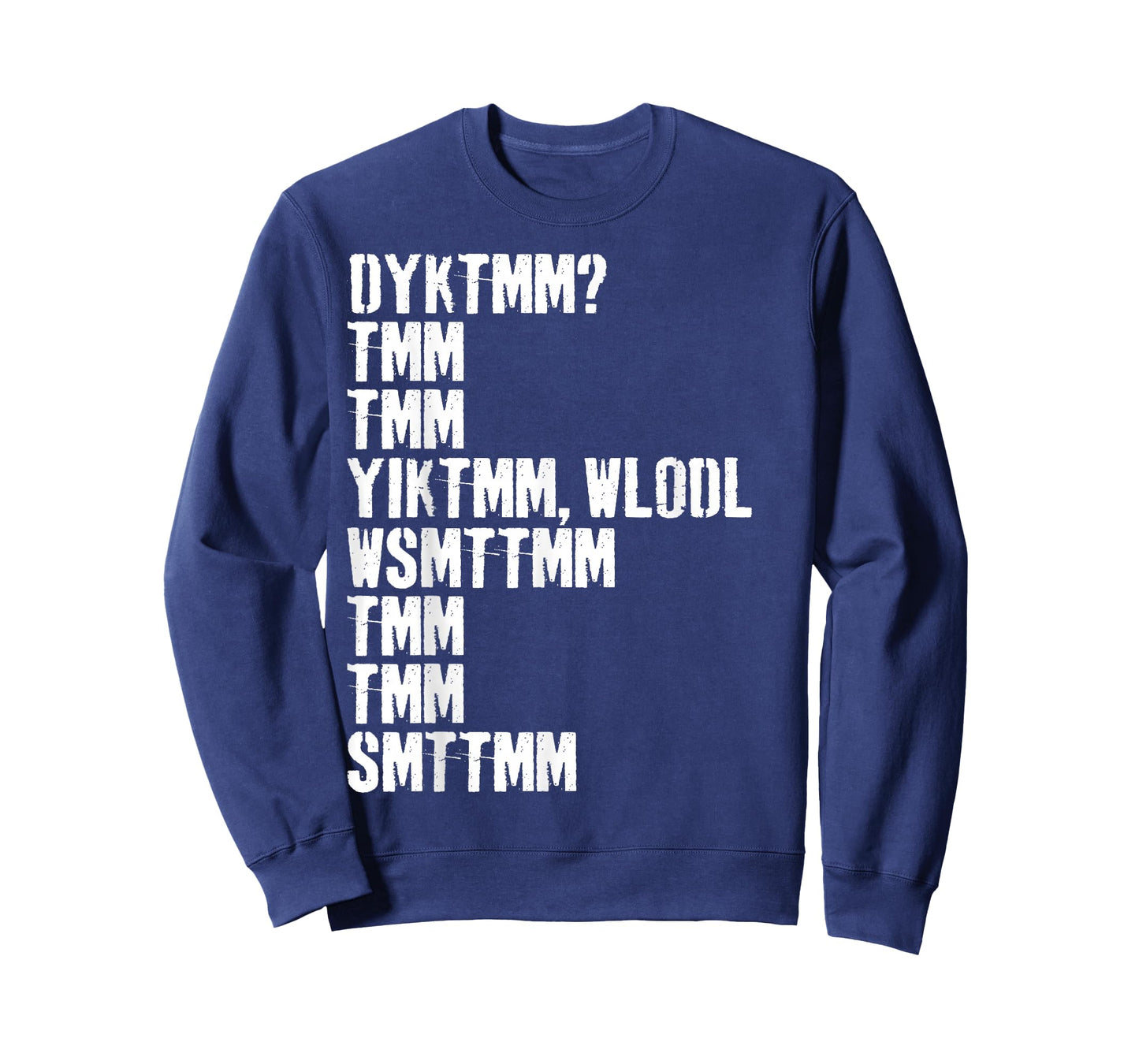 Do You Know The Muffin Man DYKTMM Nostalgia Funny Quote T-Shirt