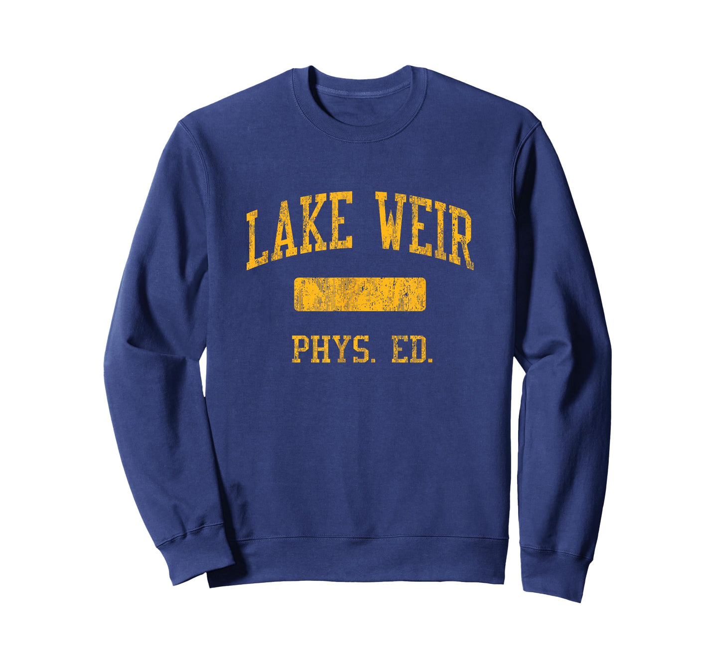 Lake Weir High School HS Ocala FL PHYS Ed T-Shirt