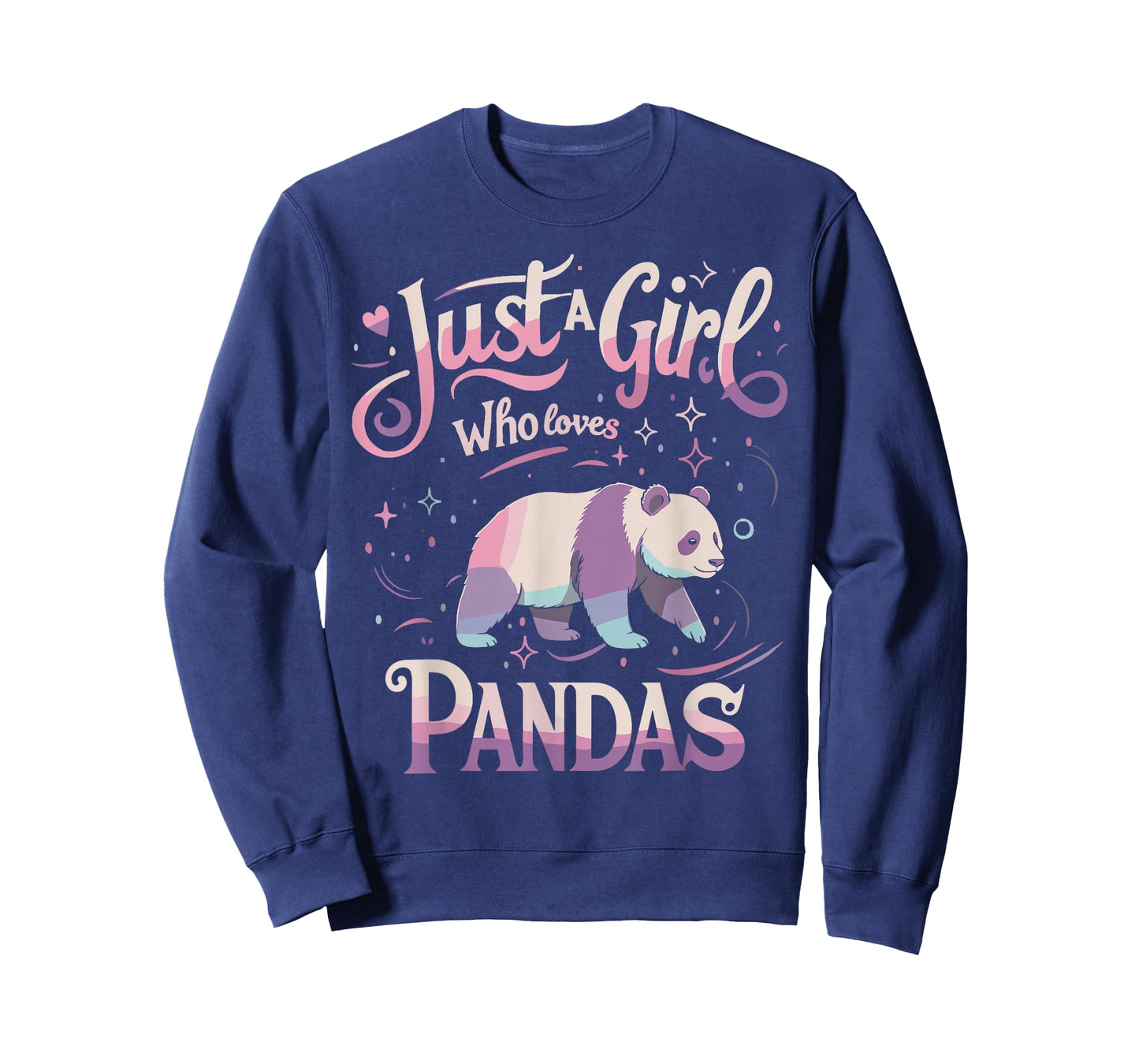 Panda Shirt Women Men Cute Funny T-Shirt