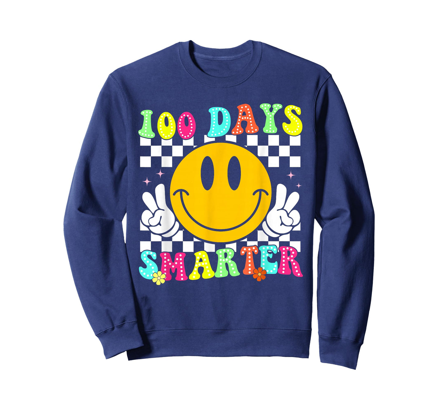 100 Days of School Kids T-Shirt