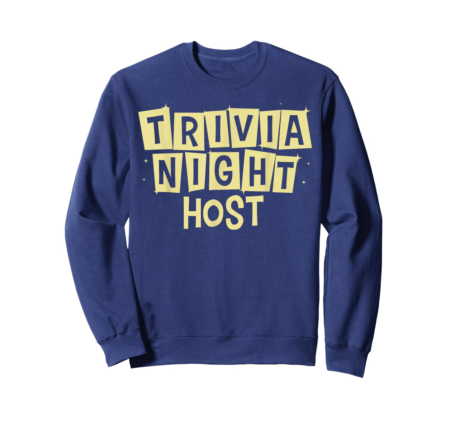 Trivia Art for Men Women Trivia Night Host Trivia Lovers T-Shirt