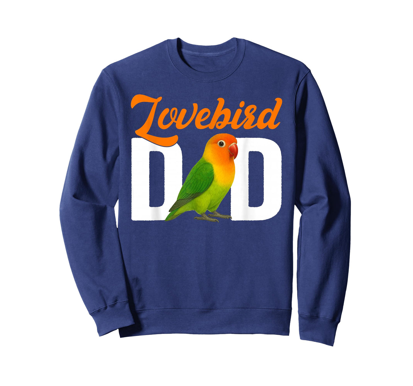 Lovebird Dad Lovebird Owner Lovebird Lover T-Shirt