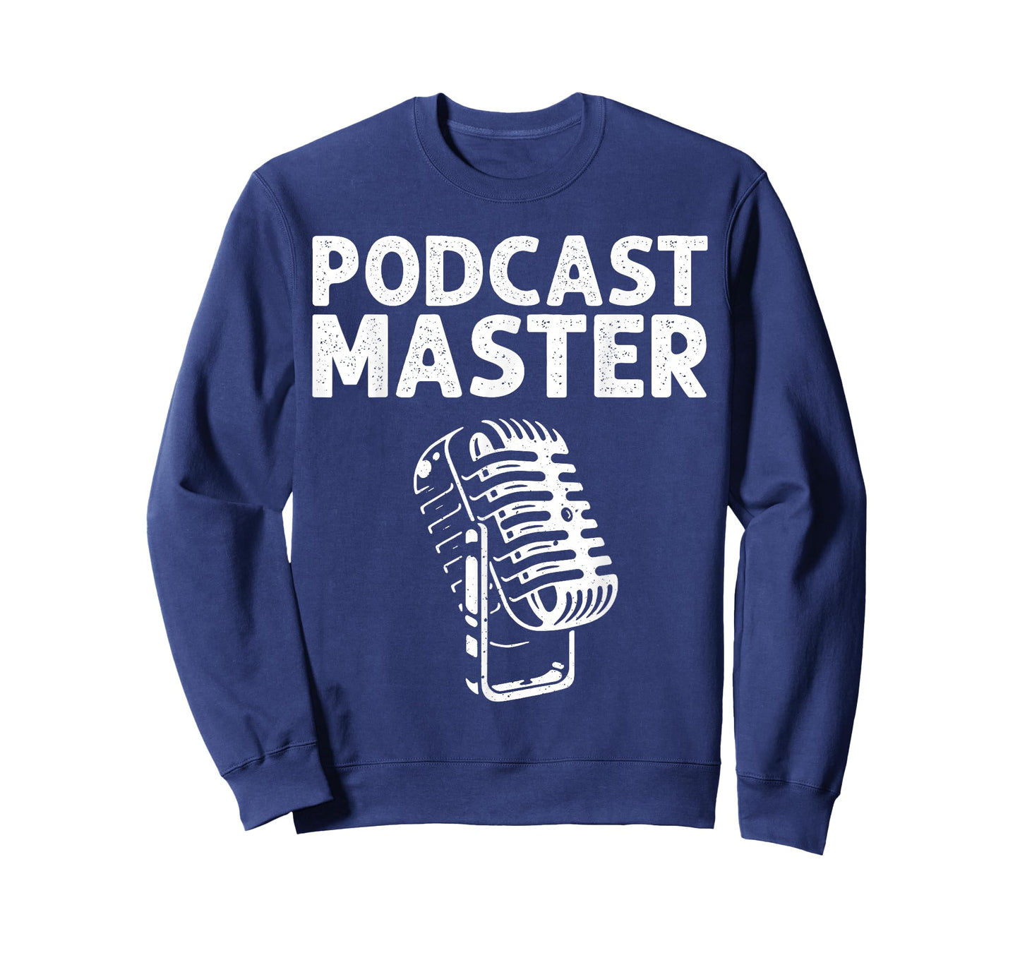 Funny Podcast Design for Men Women Podcast Lover Podcaster T-Shirt