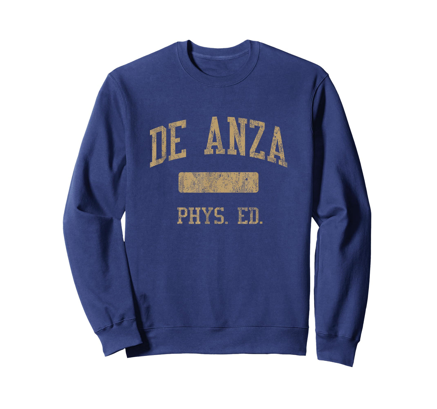 De Anza High School HS Richmond CA PHYS Ed T-Shirt