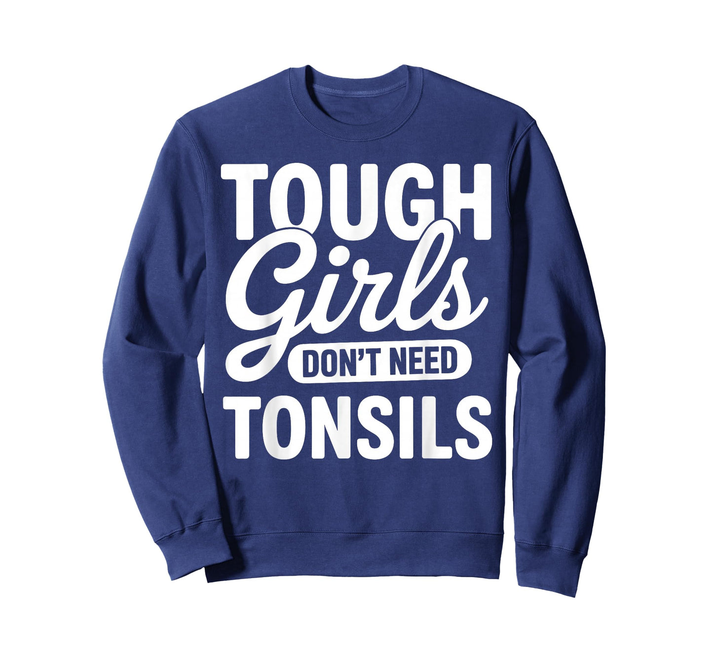Tonsil Removal Art for Girls Women Tonsillectomy Tonsils Out T-Shirt