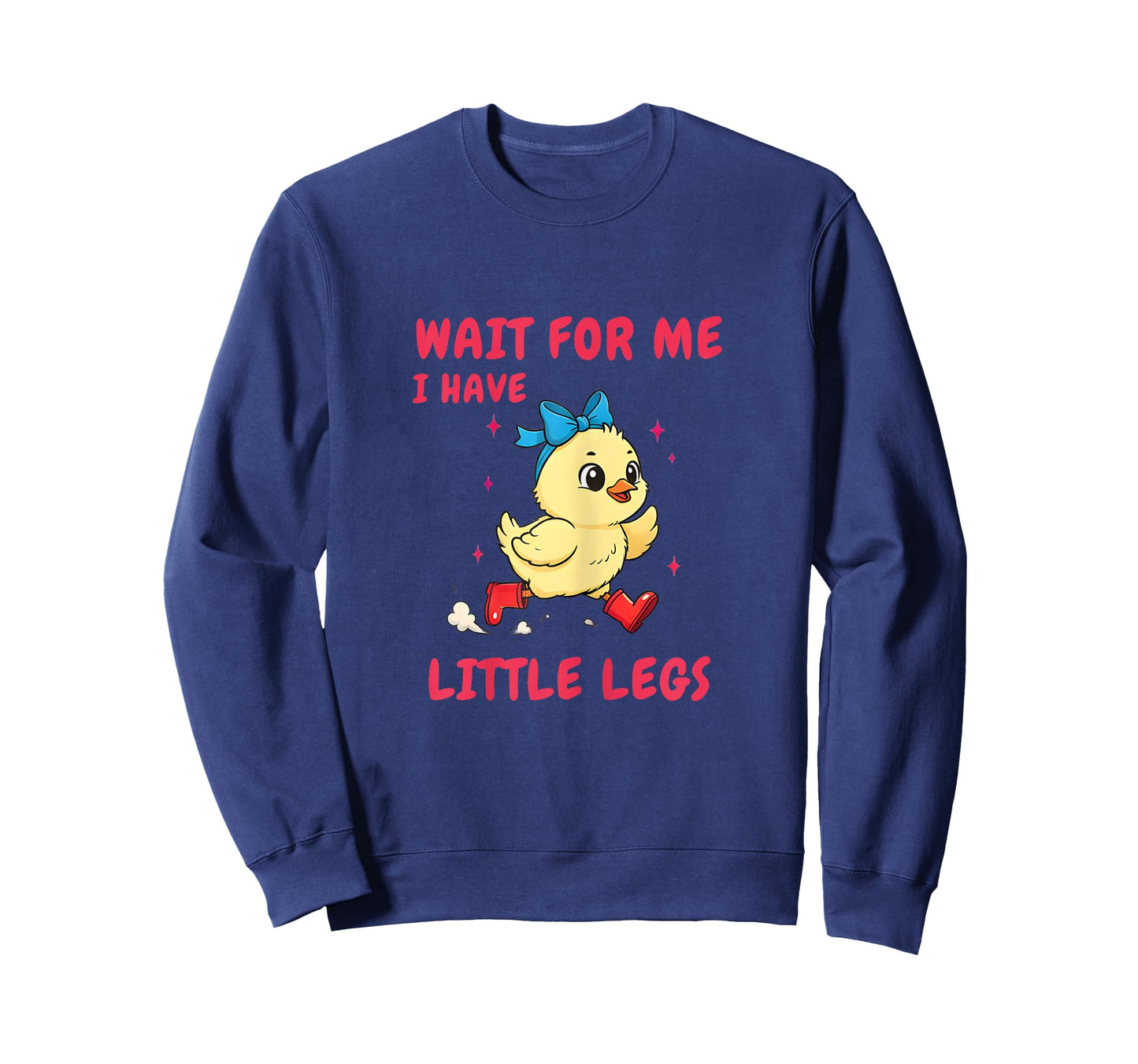 Funny Short Legs Jokes Memes Wait for Me, I Have Little Legs T-Shirt