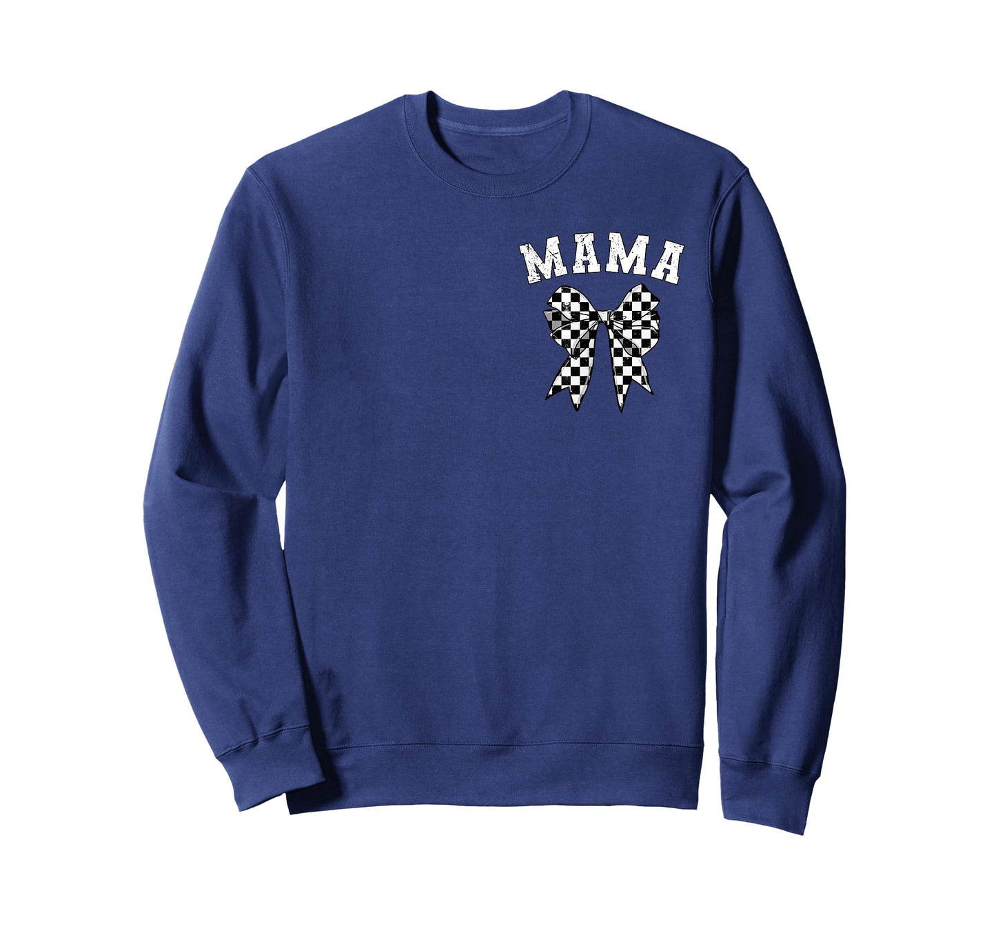 Racing Mama of The First Birthday Boy Race Car Family T-Shirt