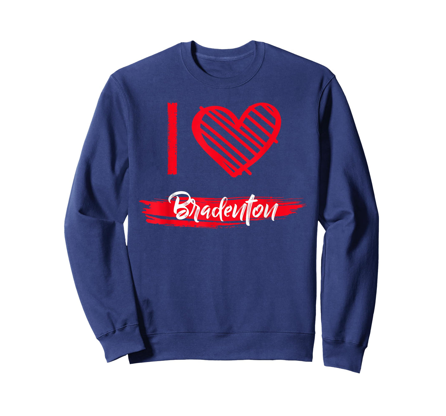 I Love Bradenton T-Shirt I Heart Bradenton T-Shirt