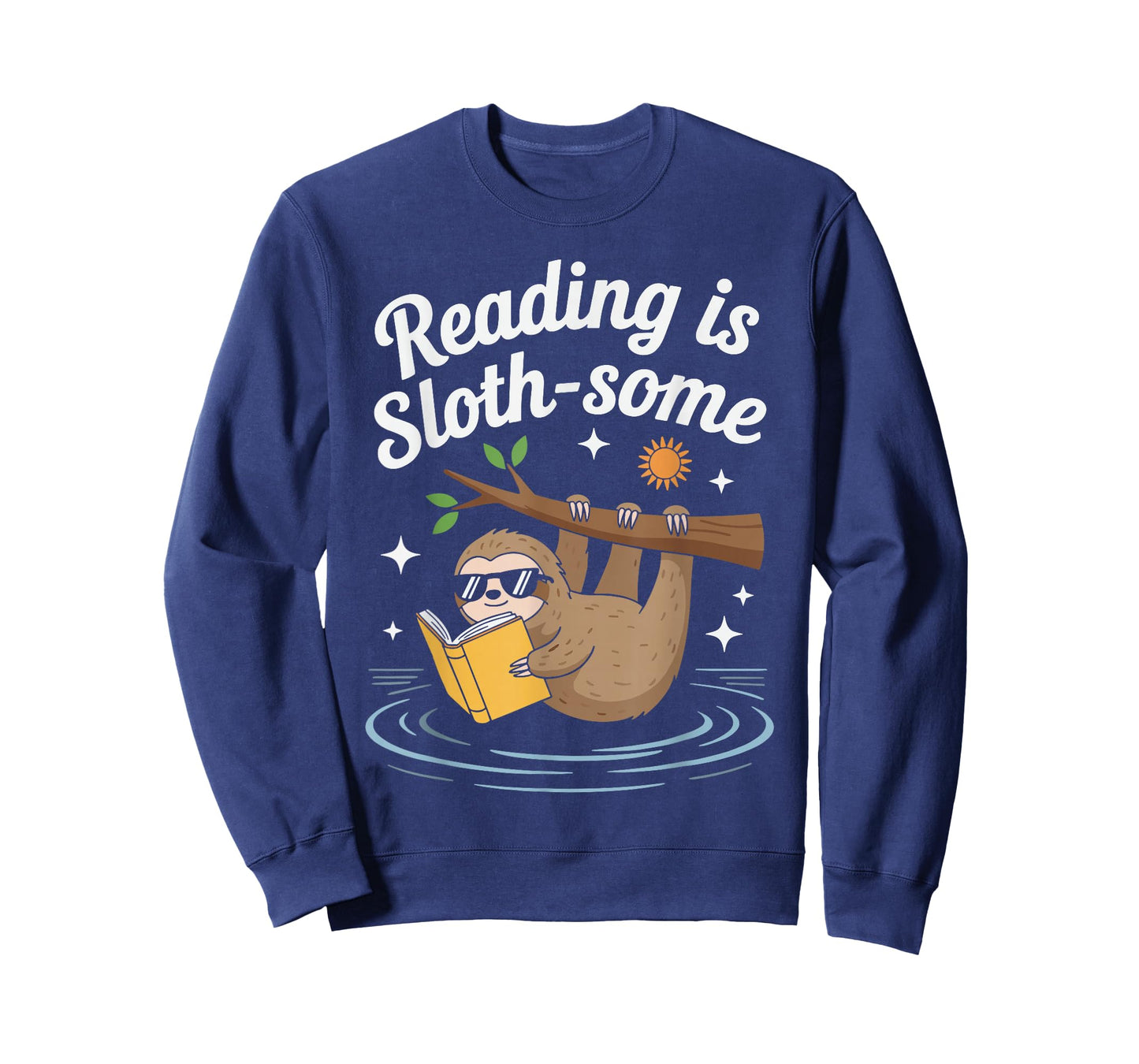 Funny Booktrovert Shirt, Reading is Sloth Some Book Lover T-Shirt
