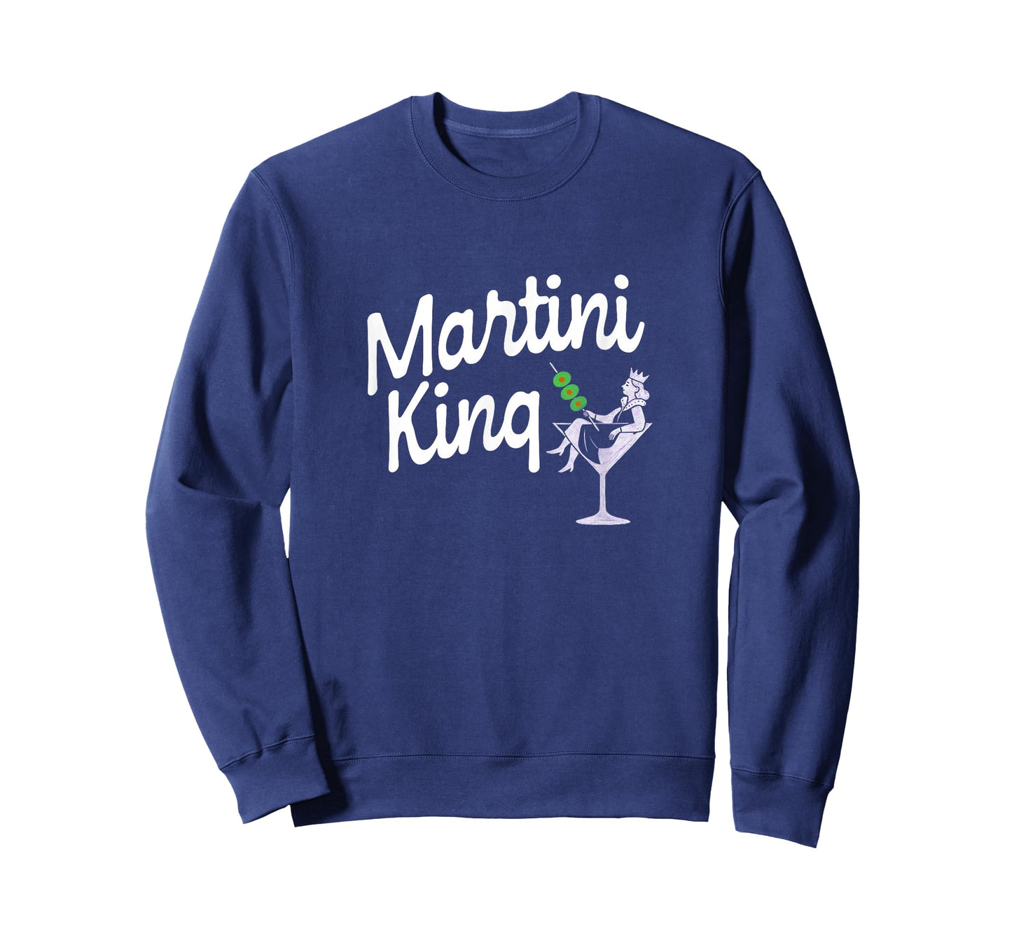 Martini King T-Shirt