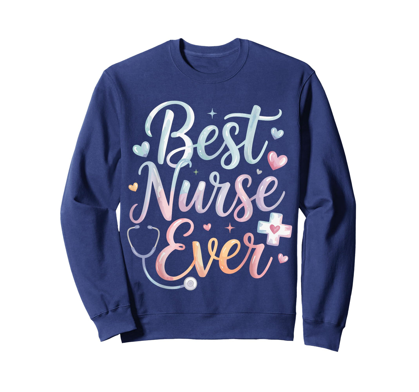 Best Nurse Ever T-Shirt