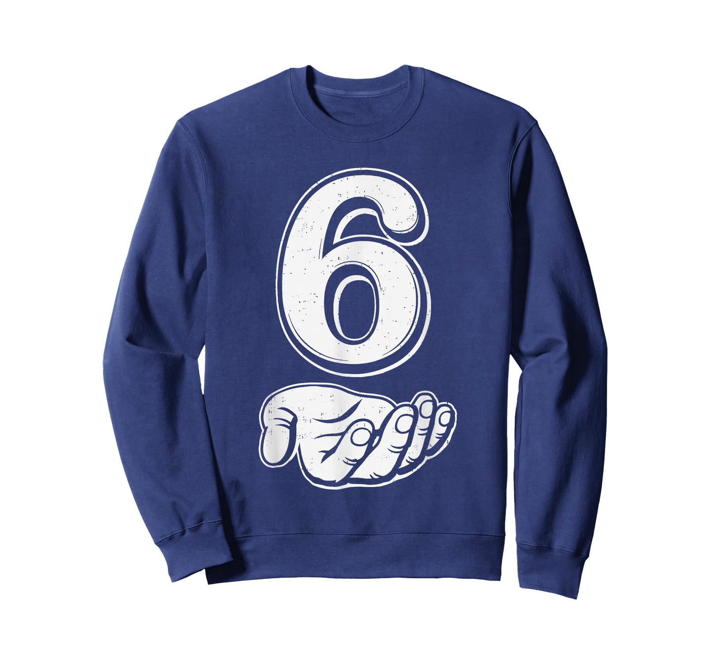 Six Seven 6 7 Meme Gen Alpha Slang 6 7 Hands Couple Matching T-Shirt