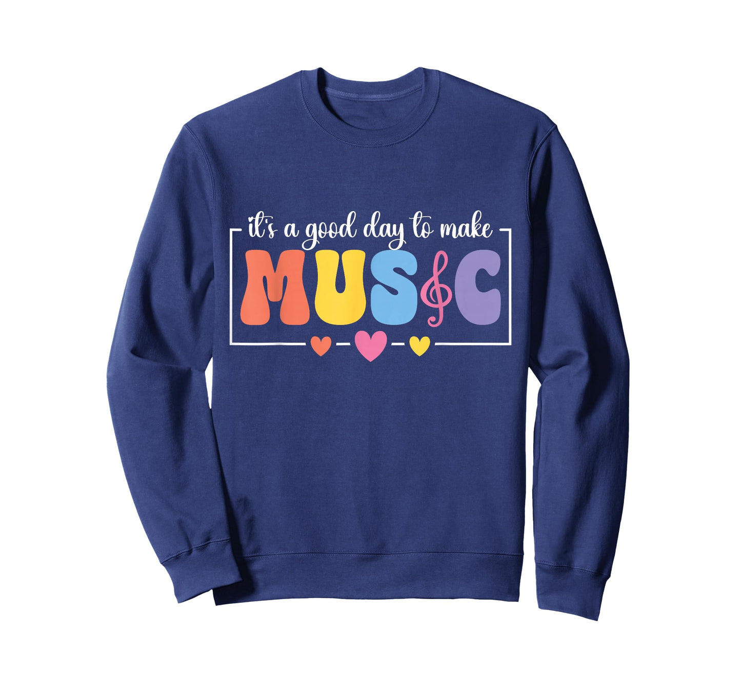 It's A Good Day to Make Music Musician Music Teacher T-Shirt