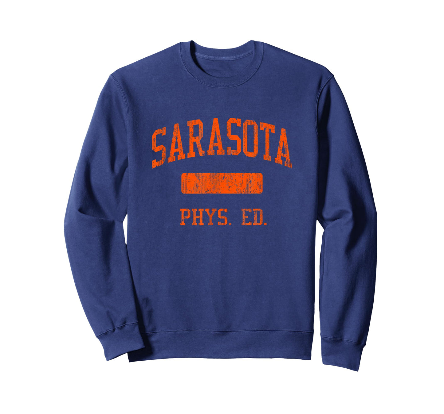Sarasota High School HS Sarasota FL PHYS Ed T-Shirt
