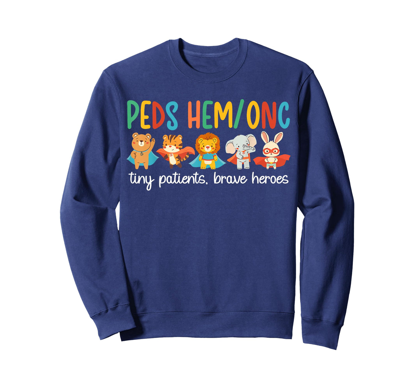 Peds Hem Onc Nurse Pediatric Hematology Oncology Nurse T-Shirt