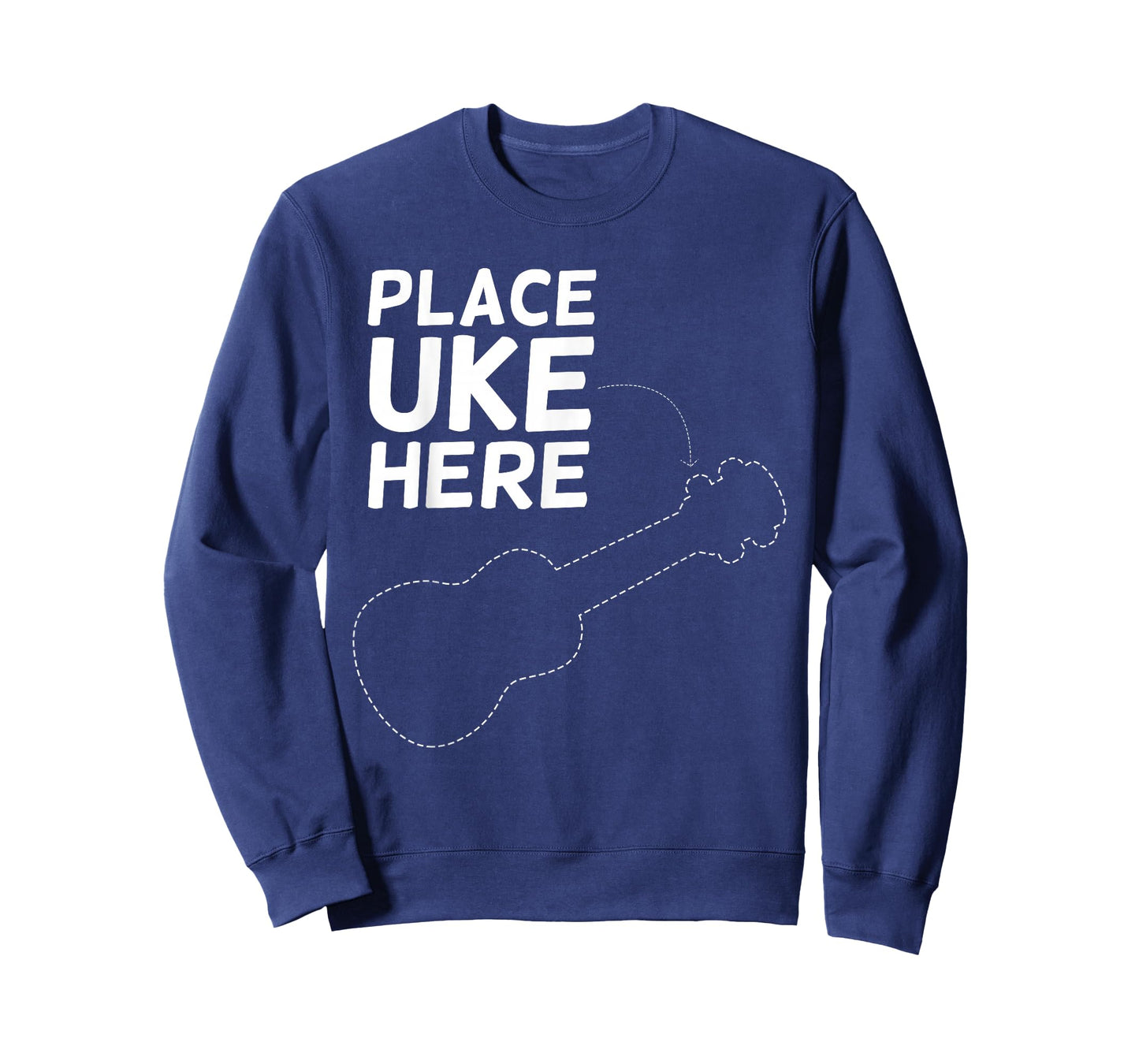 Cool Ukulele Art for Men Women Ukulele Player Music Ukulele T-Shirt