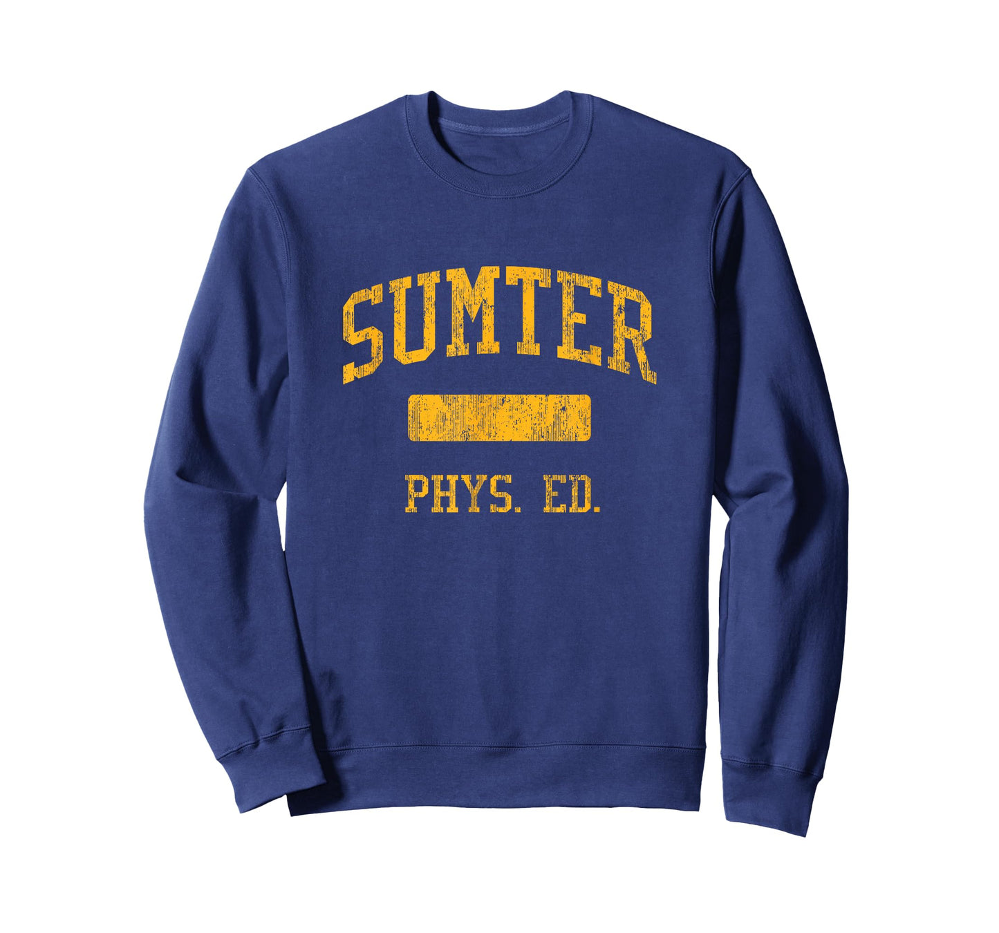 Sumter High School HS Sumter SC PHYS Ed T-Shirt