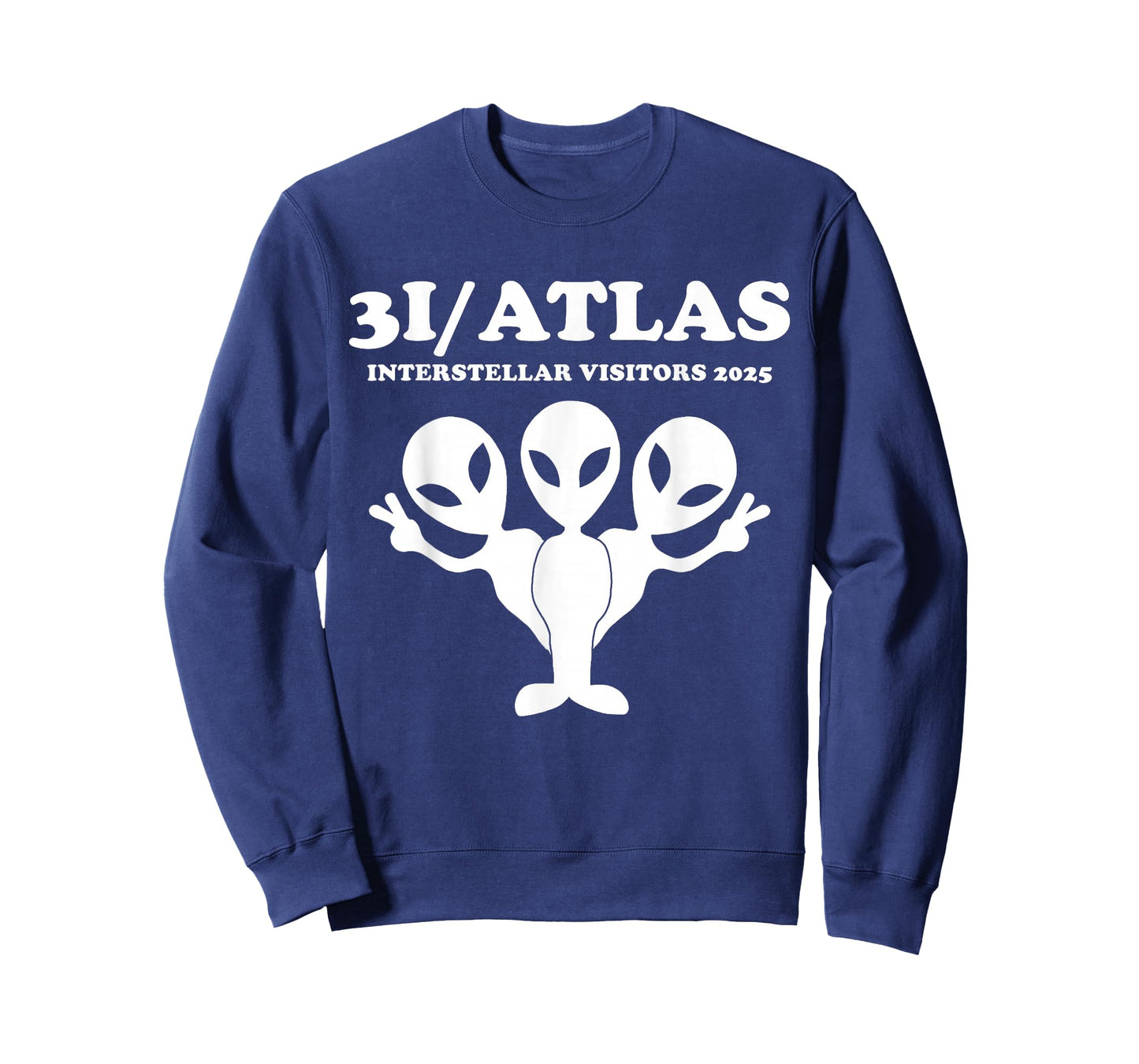 3I Atlas Comet Interstellar Alien 3I Atlas T-Shirt