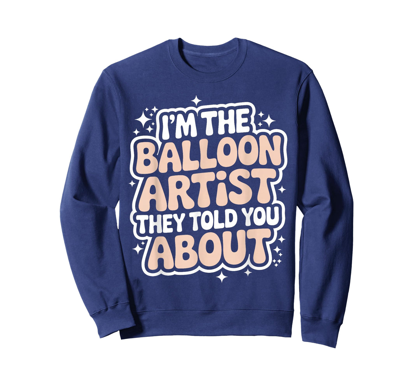 Balloon Artist Art for Men Women Modelling Balloon Twisting T-Shirt