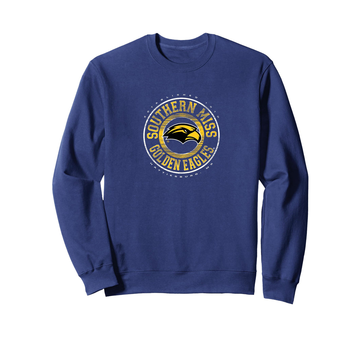 Southern Mississippi Golden Eagles Showtime T-Shirt