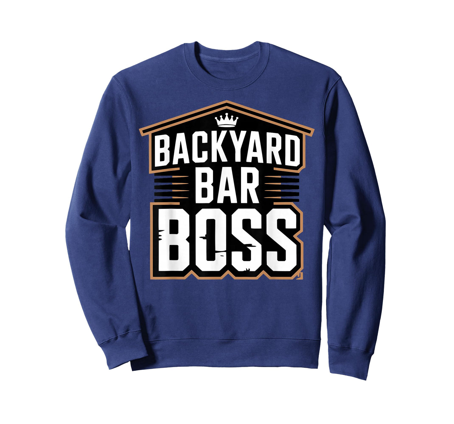Backyard Shed Bar Owner Garden Pub T-Shirt