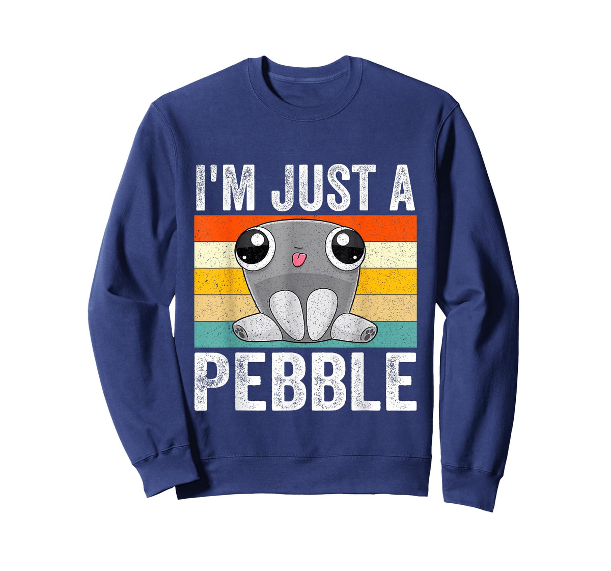 I'm Just a Pebble T-Shirt