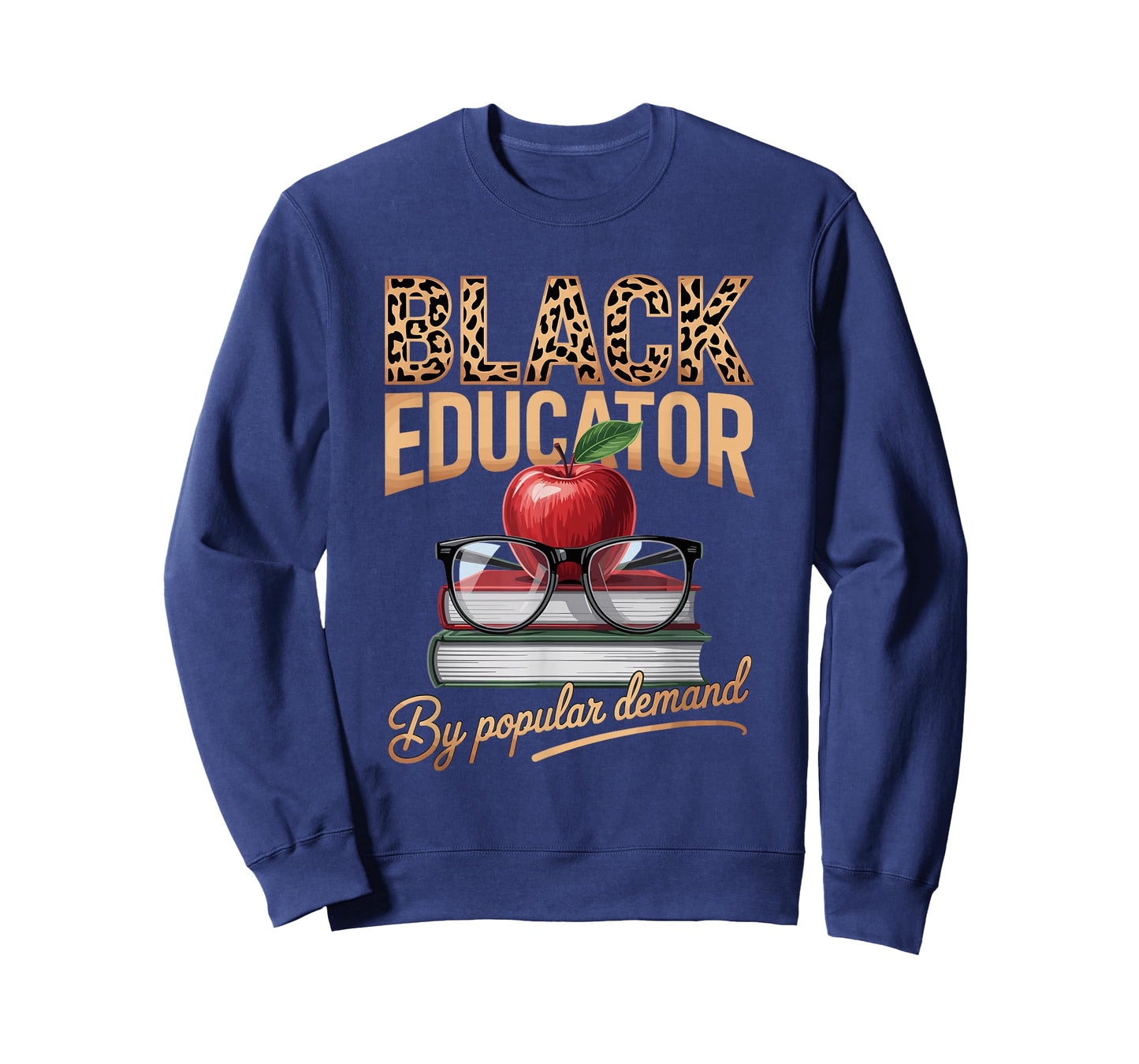 Black Educator Teacher Inspire Minds Lead Change T-Shirt