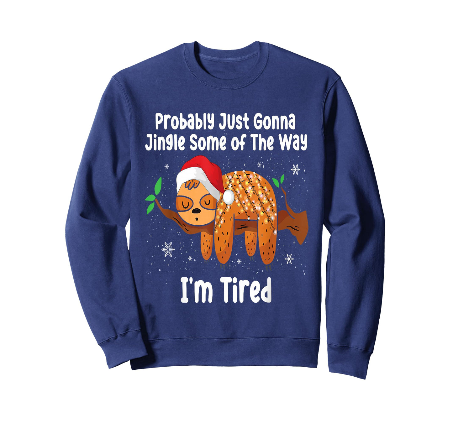 Probably just Going to Jingle Some of The Way Funny Xmas T-Shirt
