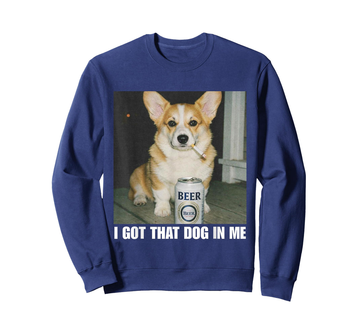 I Got That Dog in Me Corgi T-Shirt
