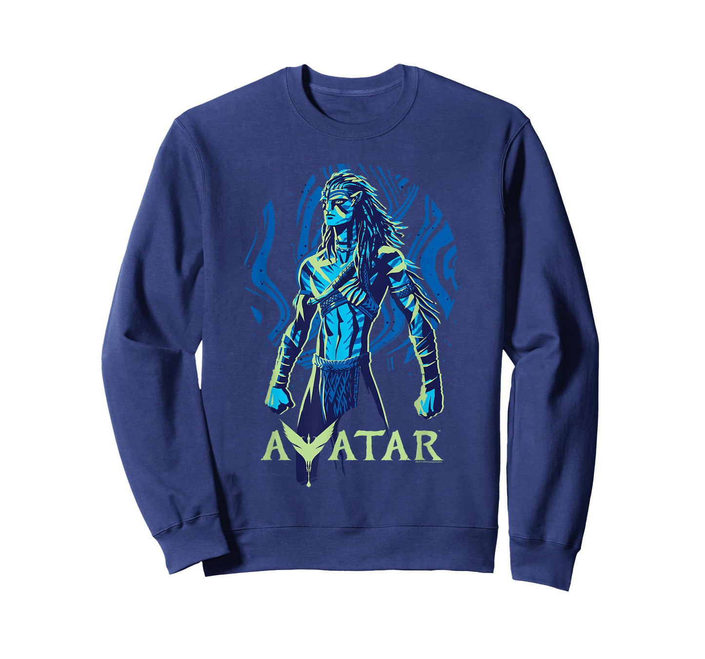 Avatar: Fire and Ash Jake Sully Battle Leader T-Shirt