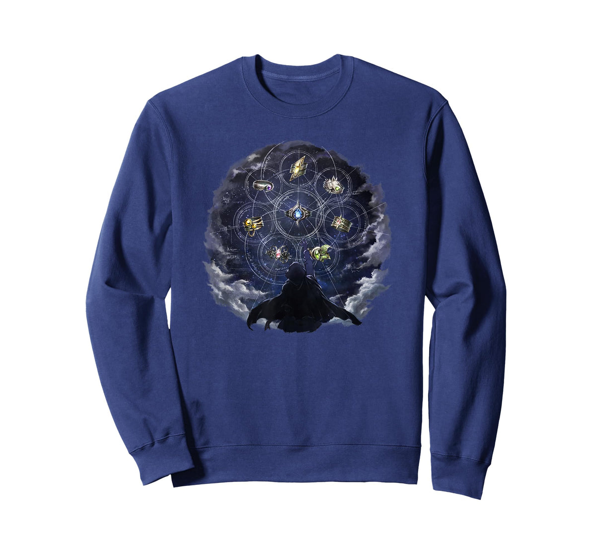 OCTOPATH Traveler 0 - Eight Destinies T-Shirt