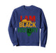I Am Black History Month Pride Melanin Empowerment Men Women T-Shirt