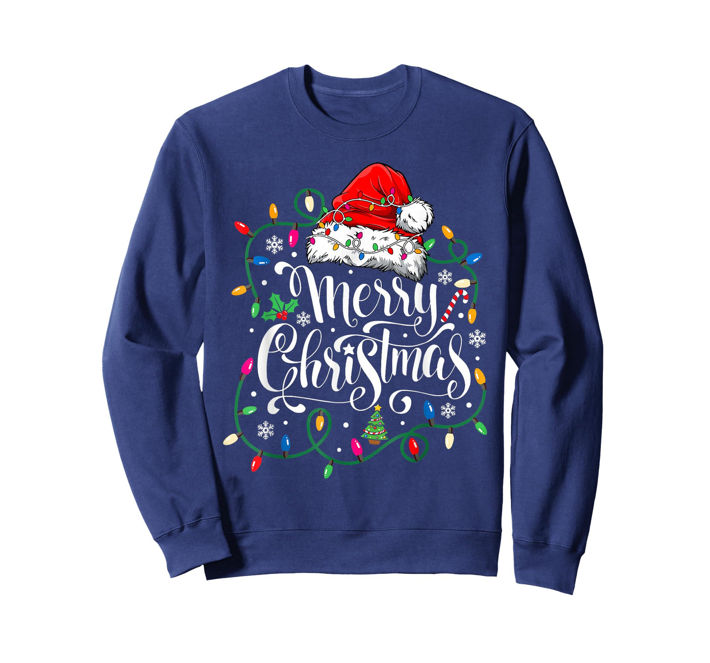 Merry Christmas Family Xmas T-Shirt