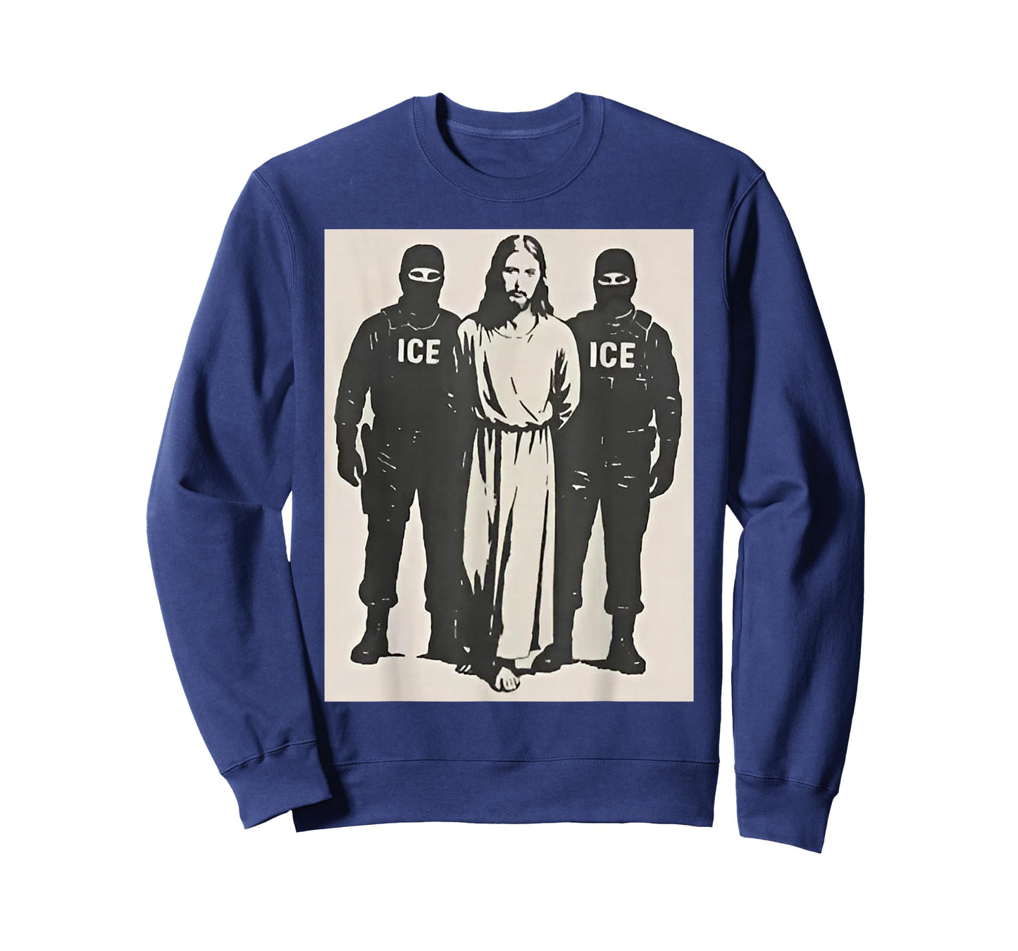 ICE Jesus T-Shirt