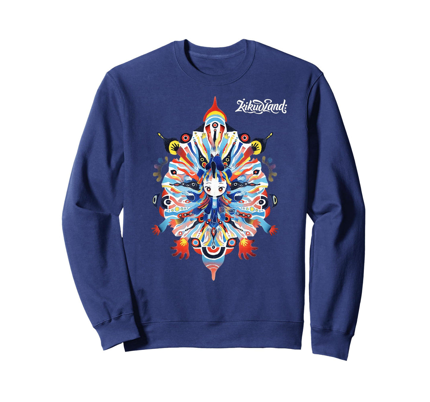 Surreal Dreamcore Mandala... Doujin Pop Art Inspired Design T-Shirt