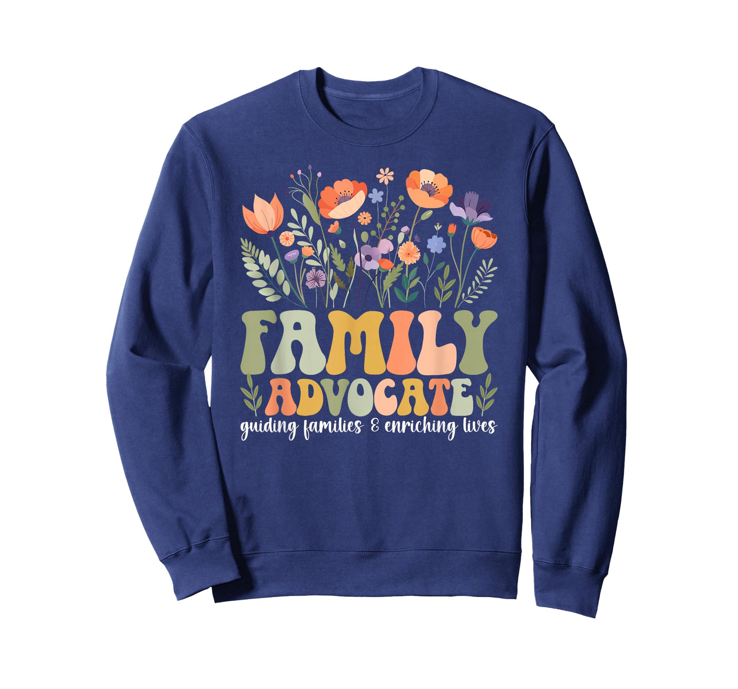 Family Advocate Appreciation Head Start Family Advocate T-Shirt