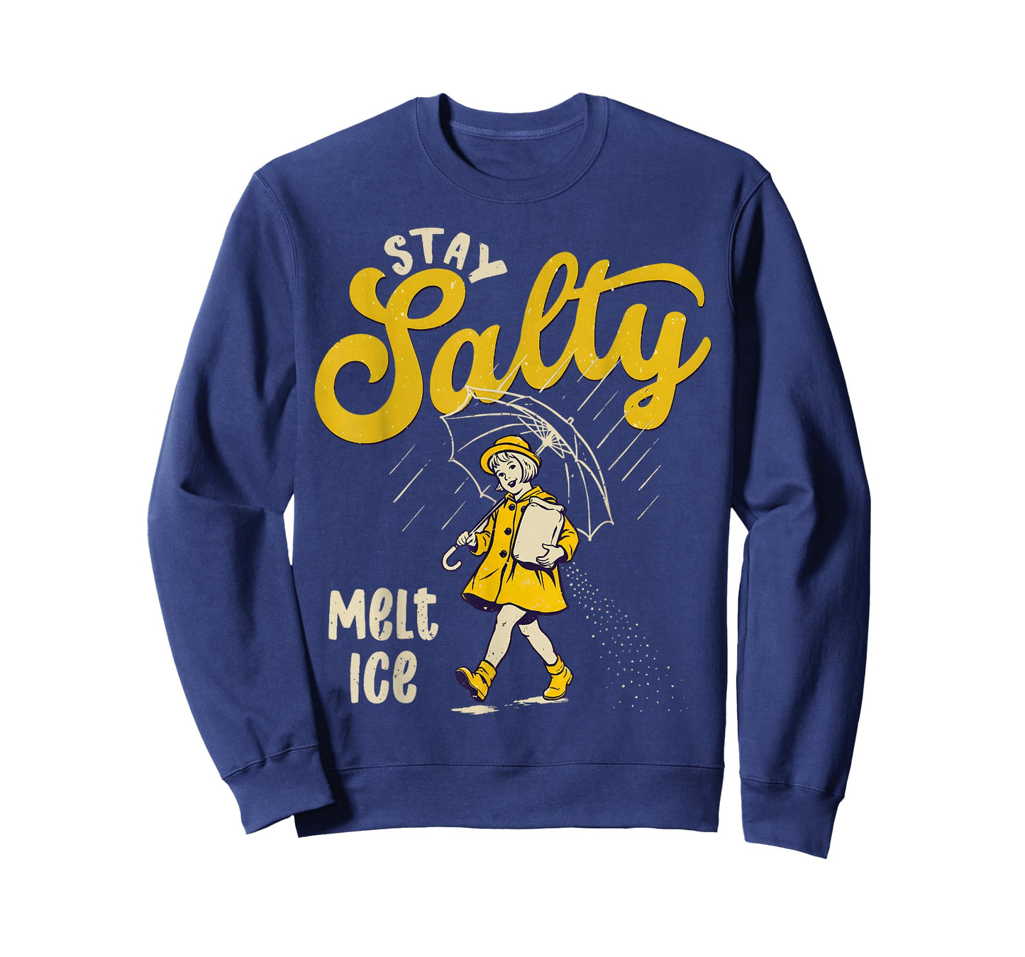 Be Salty Melt ICE T-Shirt